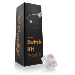 Ducky Switch Kit TTC - Heart